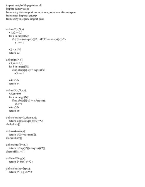 Codecomparaison