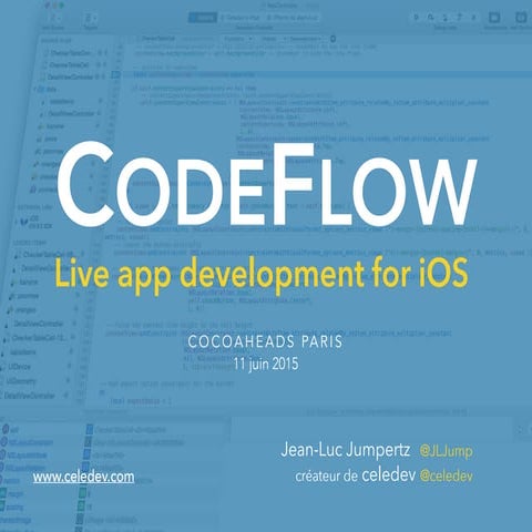 Code flow - Cocoaheads paris