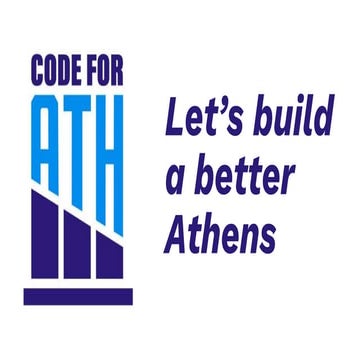 GDG Athens | Code for Athens Launch