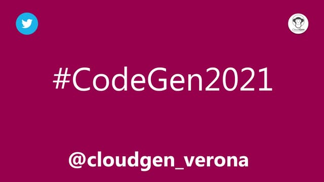 Codegen2021 blazor mobile