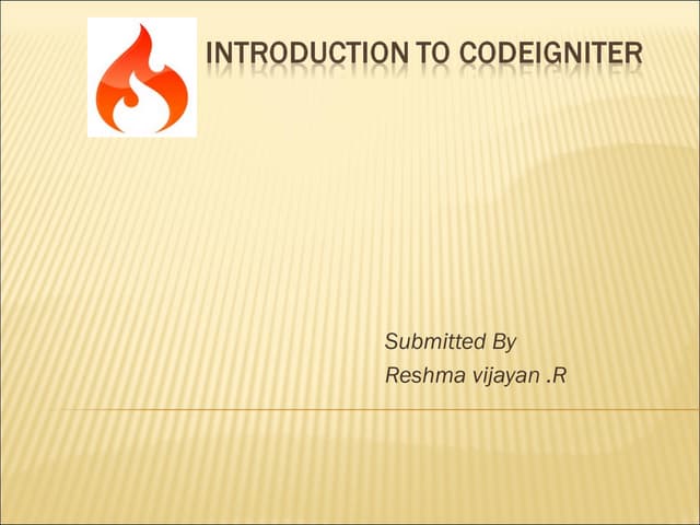 Codegnitorppt