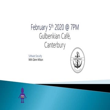 Software Security by Glenn Wilson