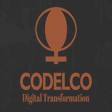 Digital Transformation - Codelco