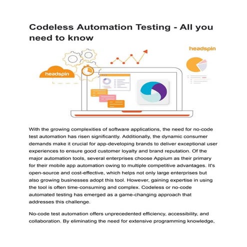 Codeless Automation Testing - All you need to know.pdf