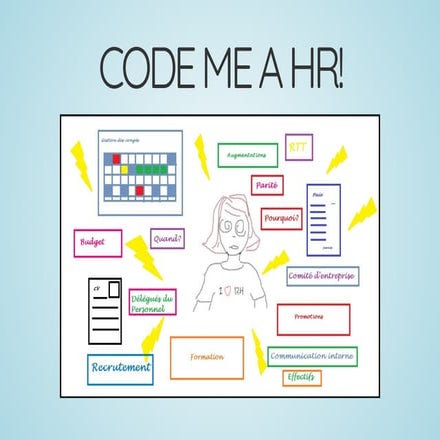 Code me a HR
