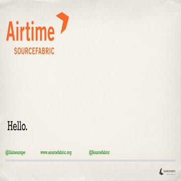 Drag, drop, play and party. How you can run your own radio station in 90 seco...