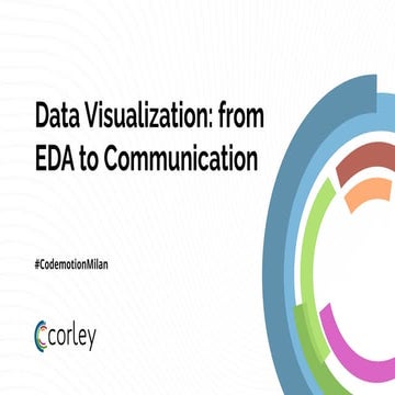 Data Visualization: from EDA to Communication - 2025-10-15 | PDF