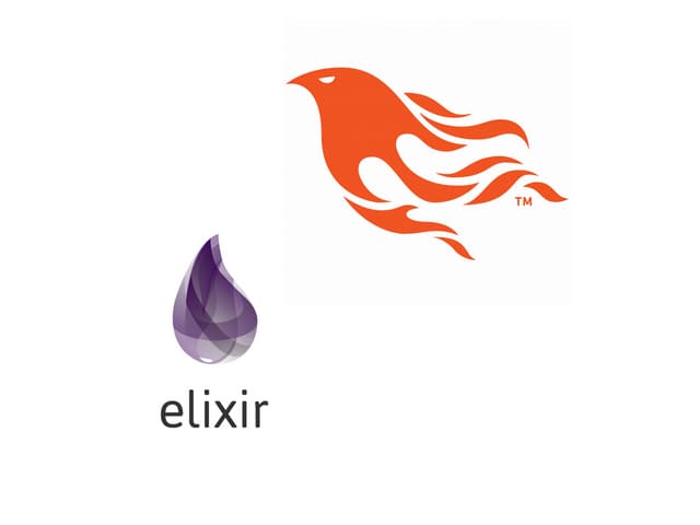 Elixir & Phoenix – fast, concurrent...