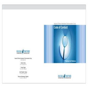 H&P Code of Conduct