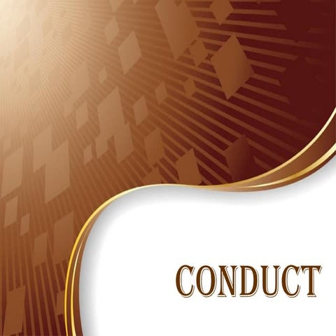 Code of Conduct
