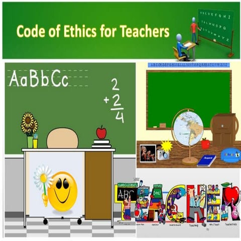 Code of Ethics