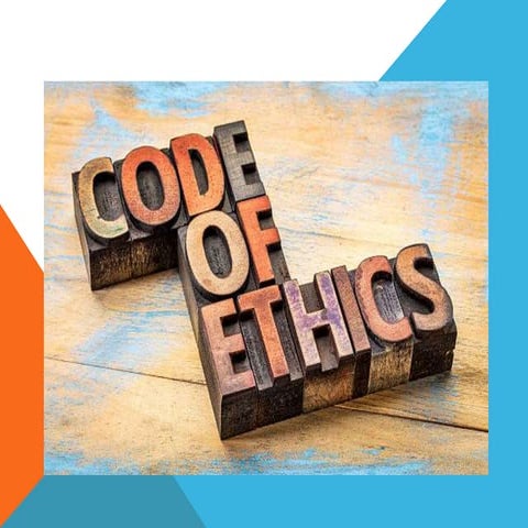 Ethical Codes: Code of Ethics Among Professionals