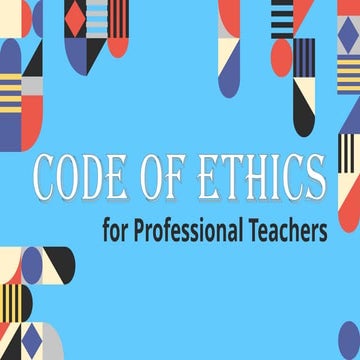 code of ethics.pptxdvhwbssssSAssscasascc