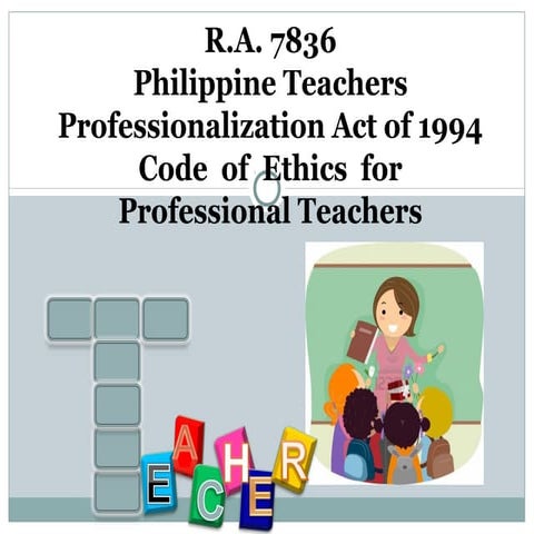 Code of Ethics