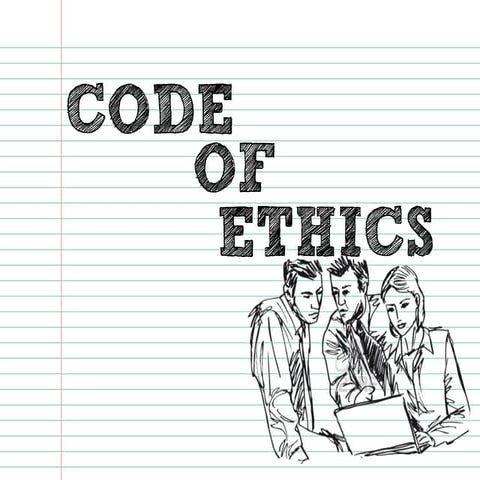 Code of Ethics for Librarians (LIS 55)