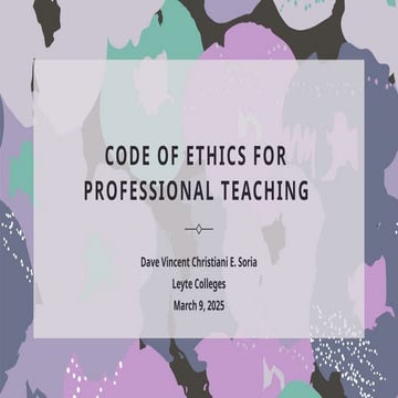 The Code of Ethics for Professional Teachers.pptx