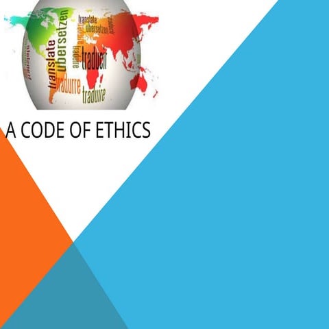 Code_of_ethics_presentation in business.