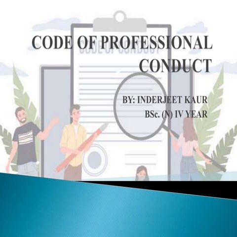 CODE OF PROFESSIONAL CONDUCT.ppt or slidesharex