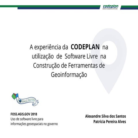 2018 - Sistema de Análise e Monitoramento de Gestão - SAMGe | PDF