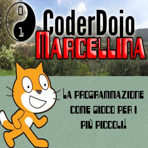 CoderDojo Mentori Lecce | PDF