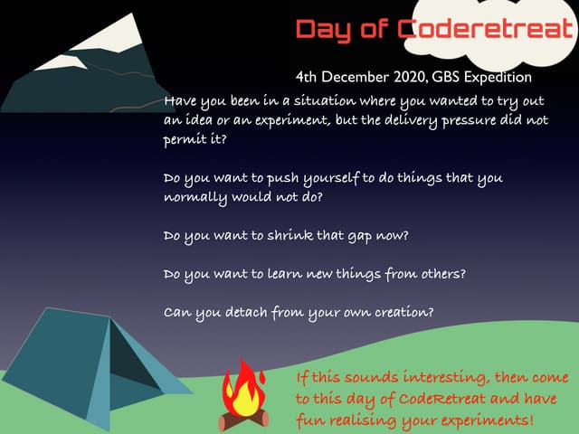 Code Retreat