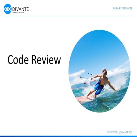 Code review