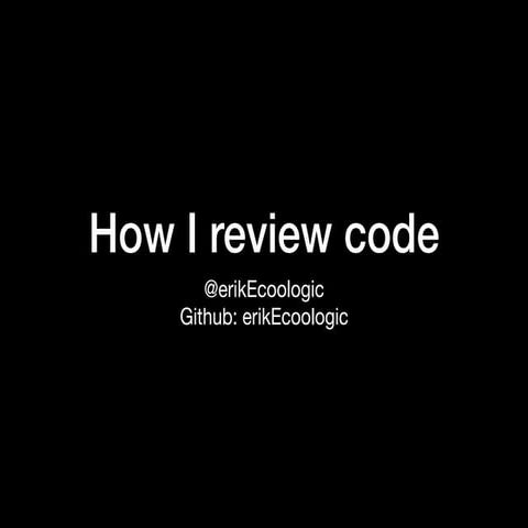 Erik Ecoologic, Dev lead at Netengine