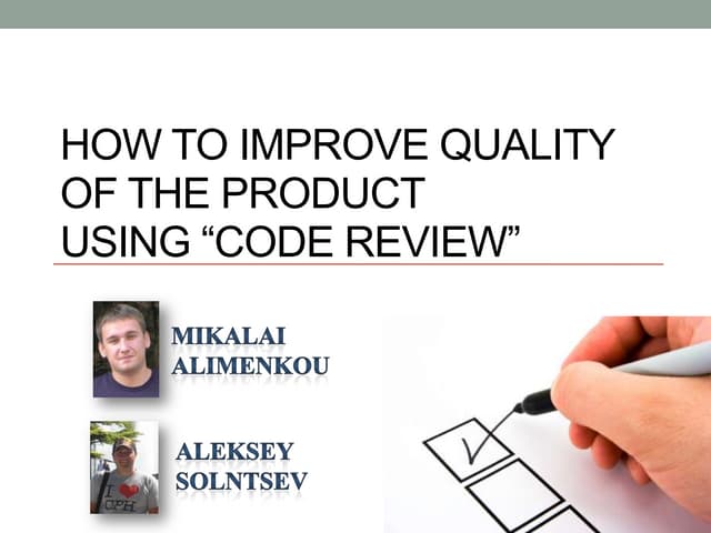 Code Review