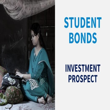 Coderstrust Student Bonds 
