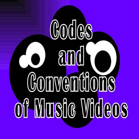 Codes and convention 