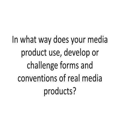 Codes and conventions