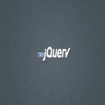 Jquery Toturial