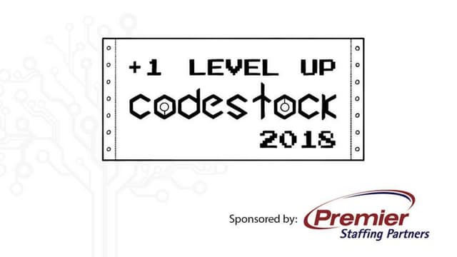 Codestock2018 - CSS vs JS