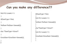 pseudo code basics | PPT
