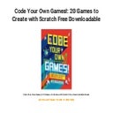 Code Your Own Games , Code Your Own Browser-based Game with JavaScript ...