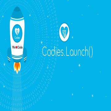Codies.Launch()