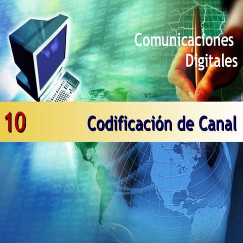 CodificacióN De Canal