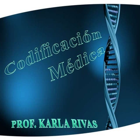 Codificacion medica cpt-icd-npi
