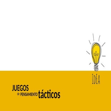 juegos Codificados en la clase de educación física