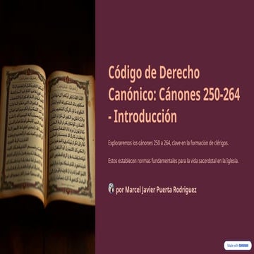 Codigo-de-Derecho-Canonico-Canones-250-264-Introduccion.pptx
