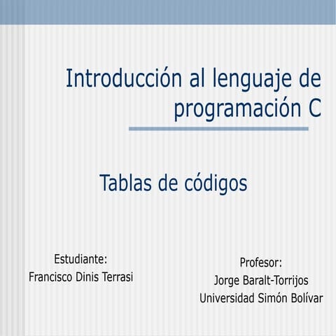 Codigo ASCII - Francisco Dinis Terrasi USB.pptx