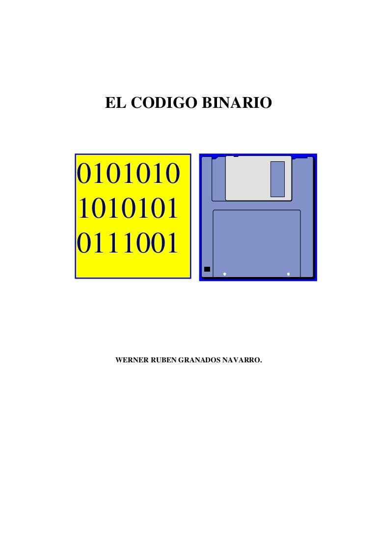 Codigo binario