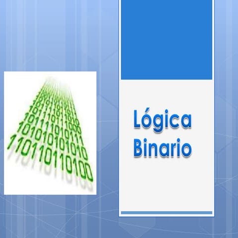 Codigo binario | PPTX