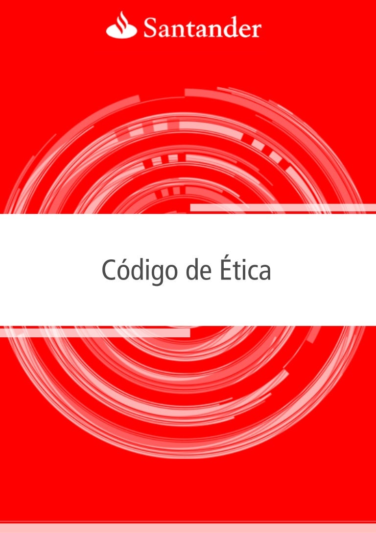 Codigo De Etica 1a6