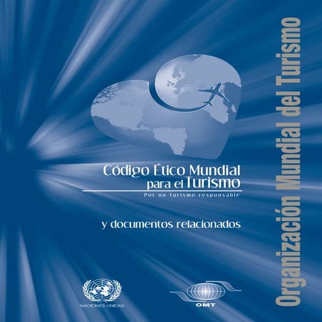 Código Ético Mundial para el Turismo