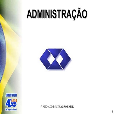 Código de Ética do Administrador