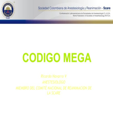 Codigo mega