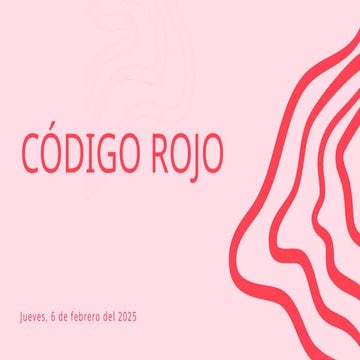 Manual de Código Rojo para el manejo de la hemorragia | PDF