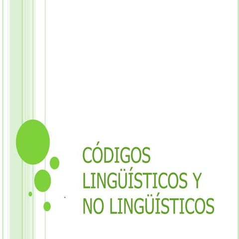 Codigos | PPT