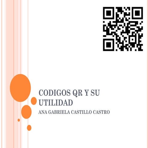 Codigos qr y su utilidad